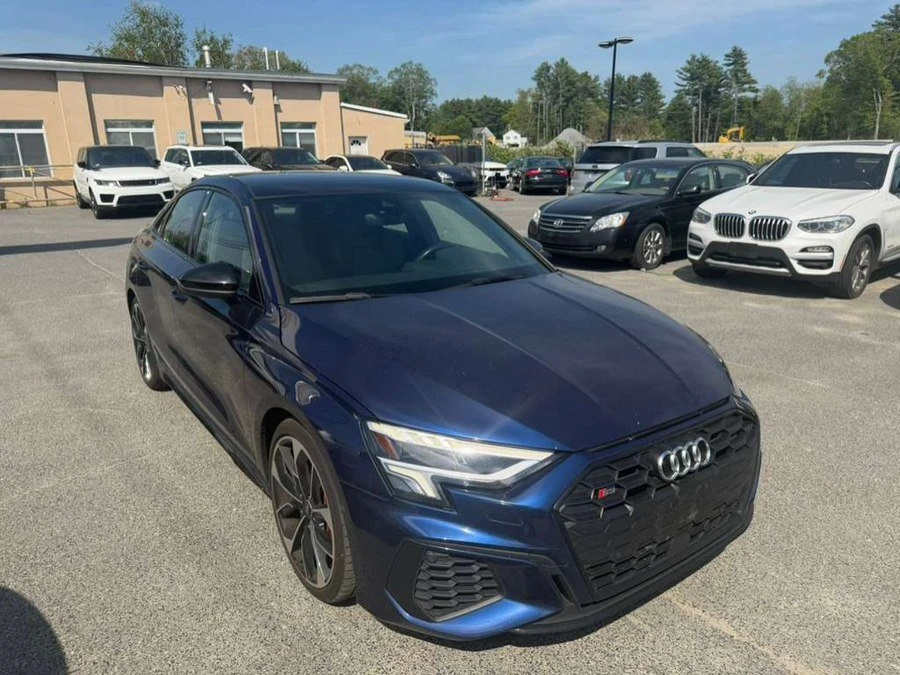 2022 Audi 8Y S3 - Image 2 of 16
