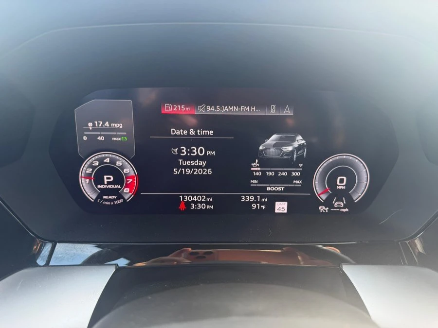 2022 Audi 8Y S3 - Image 14 of 16