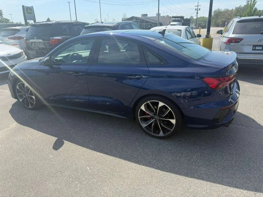 2022 Audi 8Y S3 - Image 4 of 16