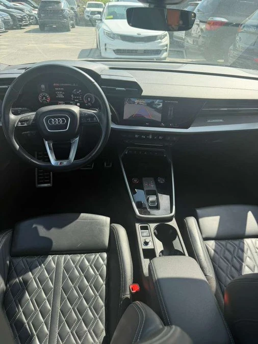 2022 Audi 8Y S3 - Image 16 of 16