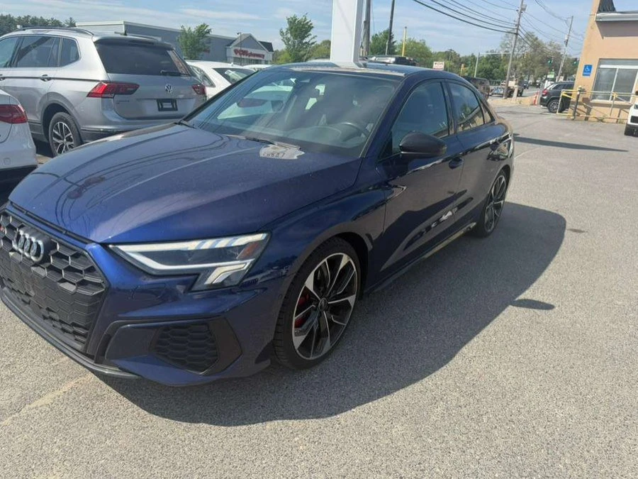 2022 Audi 8Y S3 - Image 3 of 16