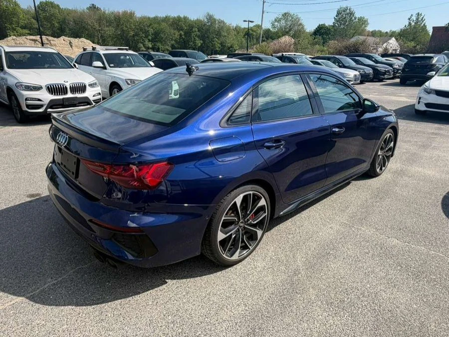 2022 Audi 8Y S3 - Image 6 of 16