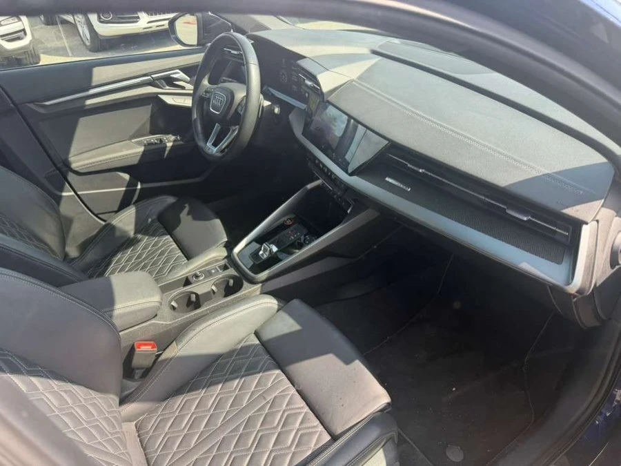 2022 Audi 8Y S3 - Image 12 of 16
