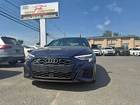 2022 Audi S3