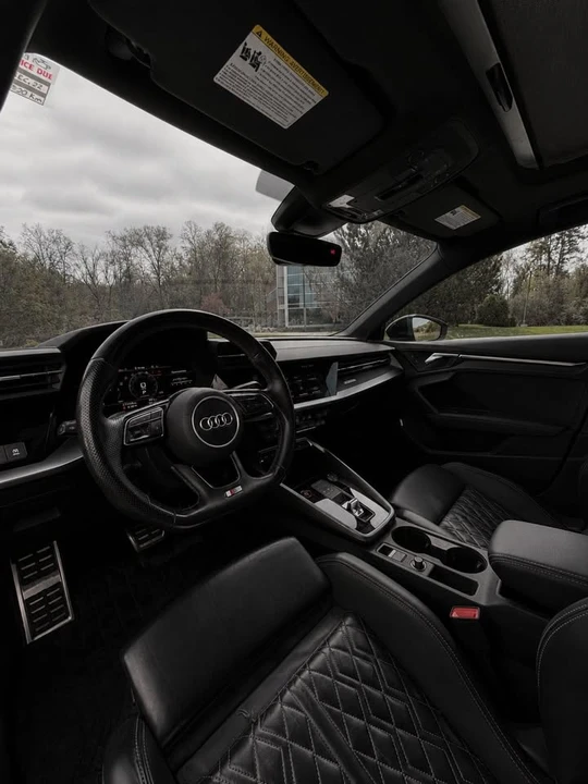 2022 Audi 8Y S3 - Image 12 of 19