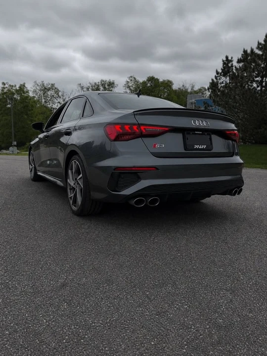 2022 Audi 8Y S3 - Image 3 of 19