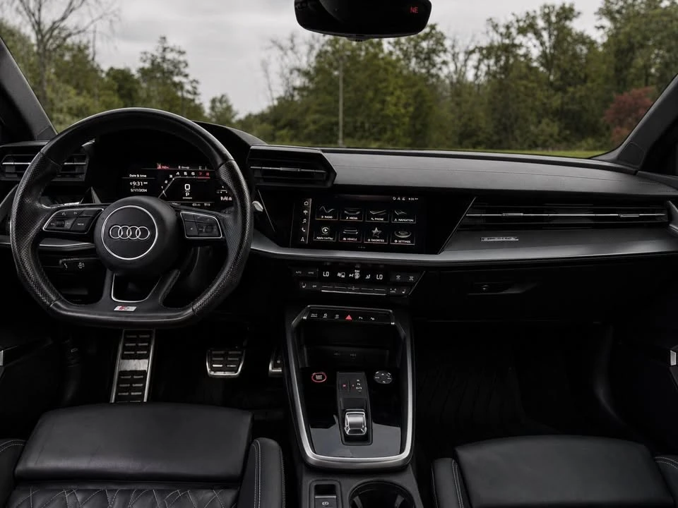 2022 Audi 8Y S3 - Image 13 of 19