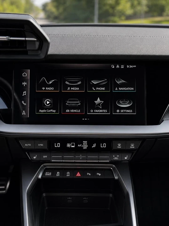 2022 Audi 8Y S3 - Image 17 of 19