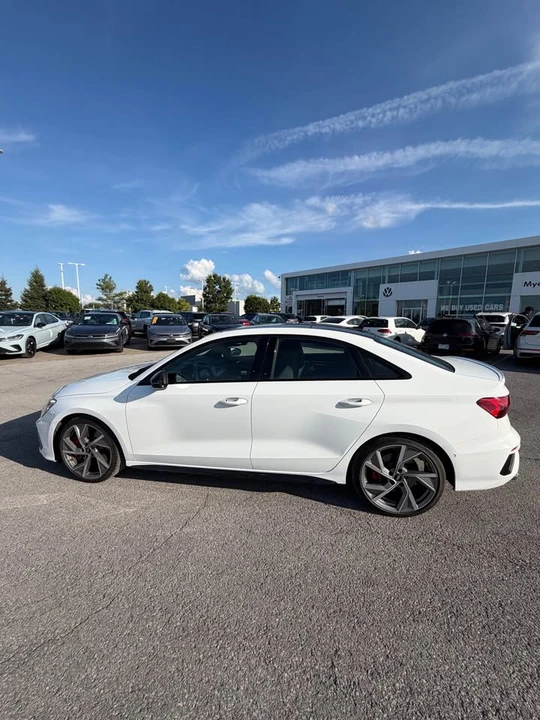 2022 Audi 8Y S3 - Image 8 of 17