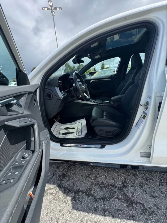 2022 Audi 8Y S3 - Image 4 of 10