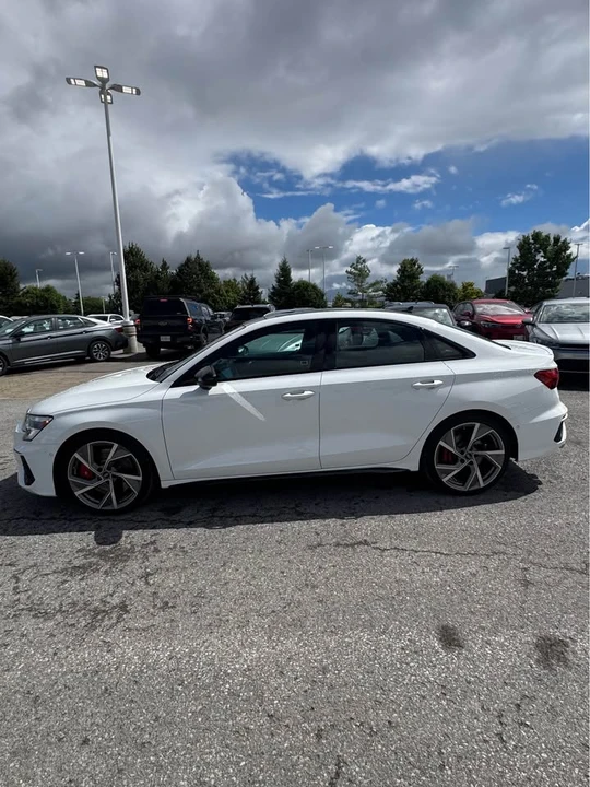 2022 Audi 8Y S3 - Image 7 of 10