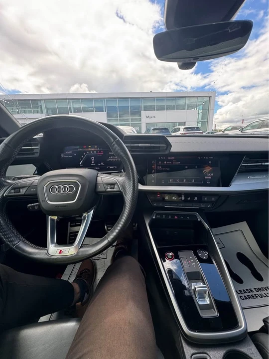 2022 Audi 8Y S3 - Image 2 of 10