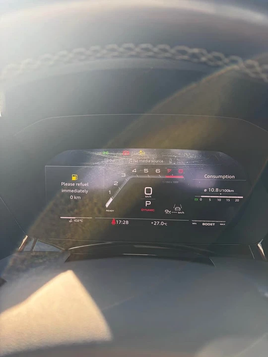 2022 Audi 8Y S3 - Image 11 of 17