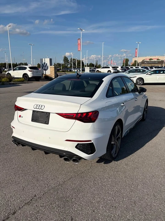 2022 Audi 8Y S3 - Image 5 of 17