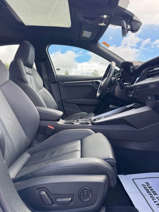 2022 Audi 8Y S3 - Image 5 of 10