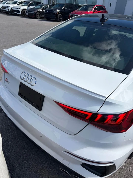 2022 Audi 8Y S3 - Image 7 of 17