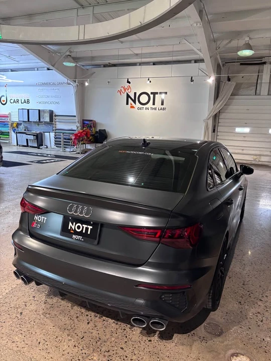2022 Audi 8Y S3 - Image 3 of 6