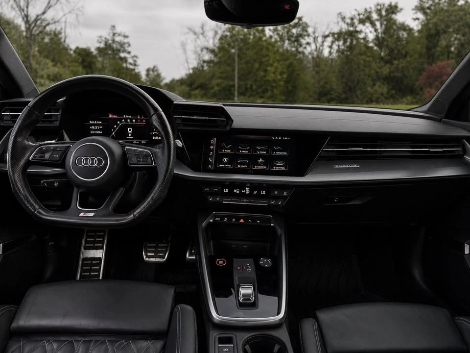 2022 Audi 8Y S3 - Image 13 of 19