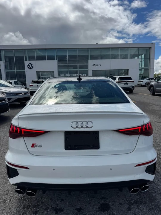 2022 Audi 8Y S3 - Image 10 of 10