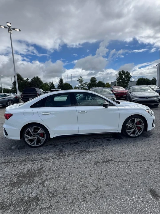 2022 Audi 8Y S3 - Image 8 of 10