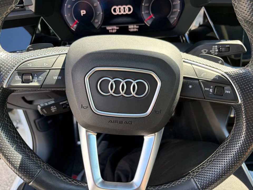 2022 Audi 8Y S3 - Image 12 of 17