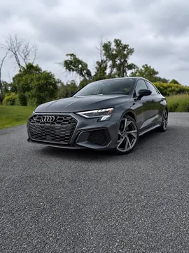 2022 Audi S3 Quattro Prestige