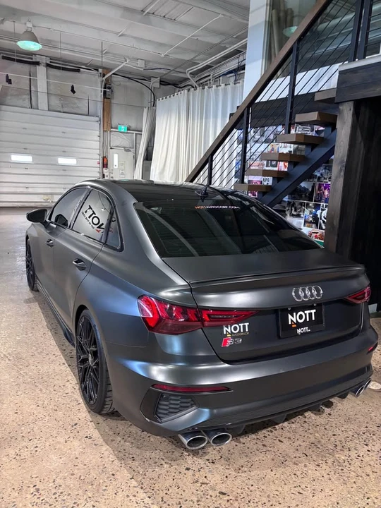 2022 Audi 8Y S3 - Image 4 of 6