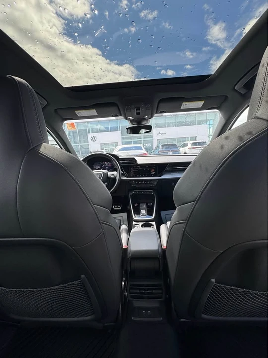 2022 Audi 8Y S3 - Image 6 of 10