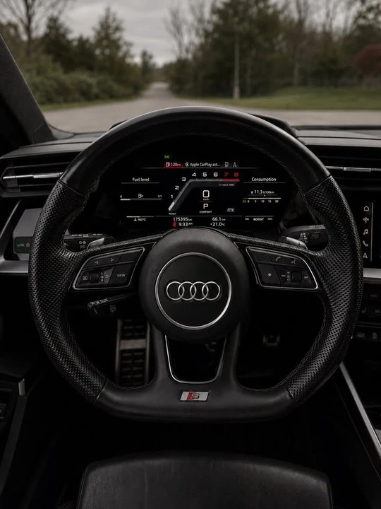 2022 Audi 8Y S3 - Image 14 of 19
