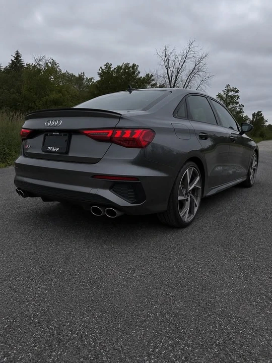 2022 Audi 8Y S3 - Image 6 of 19