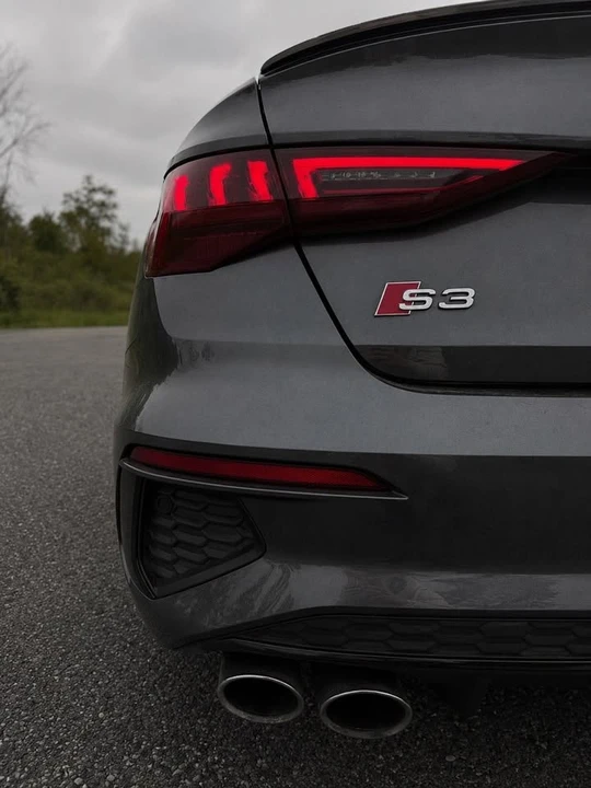 2022 Audi 8Y S3 - Image 4 of 19