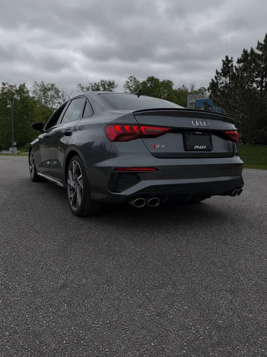 2022 Audi 8Y S3 - Image 3 of 19