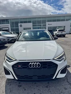 2022 Audi S3 Technik