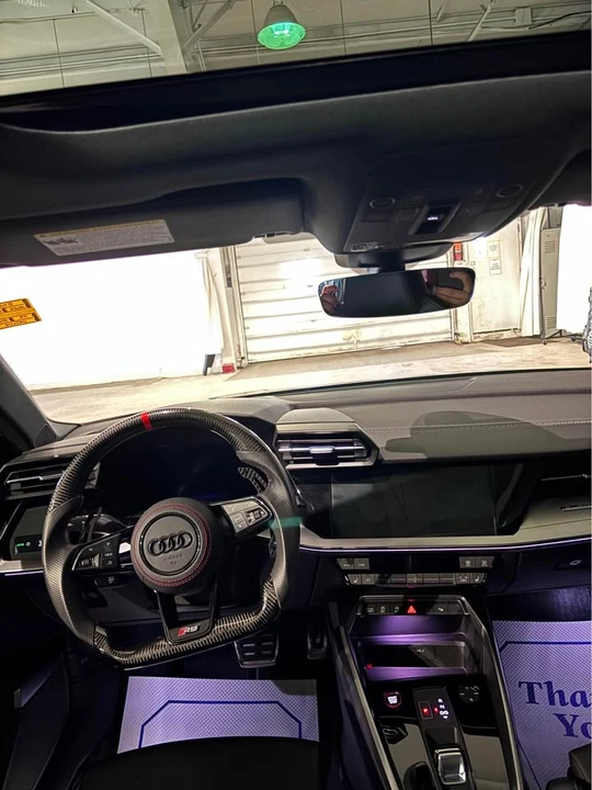 2022 Audi 8Y S3 - Image 5 of 6