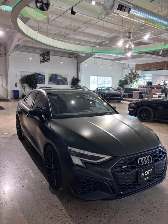 2022 Audi 8Y S3 - Image 2 of 6