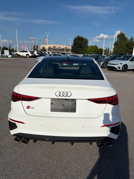 2022 Audi 8Y S3 - Image 6 of 17