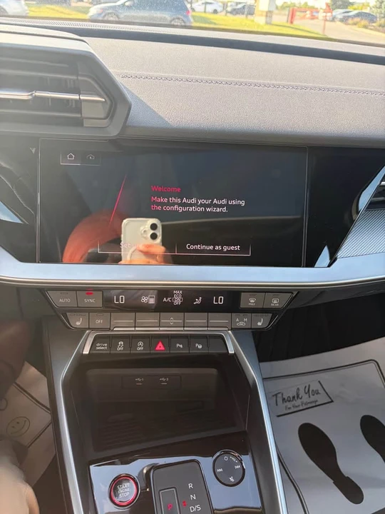 2022 Audi 8Y S3 - Image 12 of 17