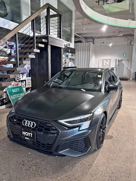 2022 Audi S3