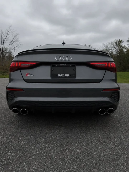 2022 Audi 8Y S3 - Image 5 of 19