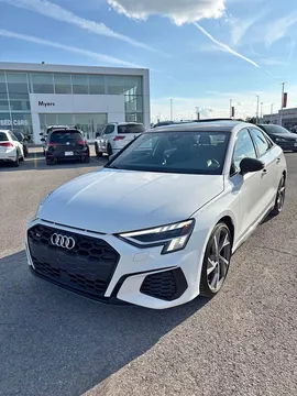 2022 Audi S3 Technik