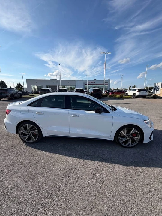 2022 Audi 8Y S3 - Image 4 of 17