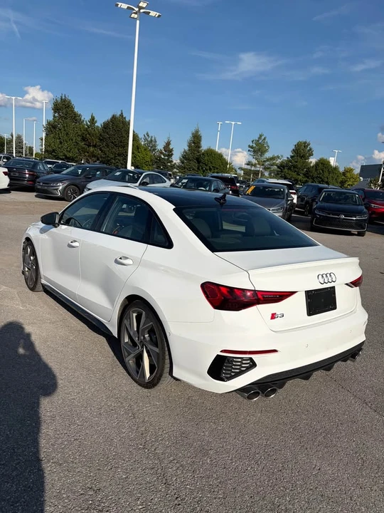 2022 Audi 8Y S3 - Image 7 of 17