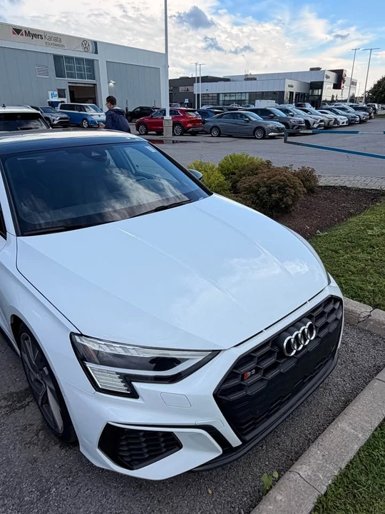 2022 Audi 8Y S3 - Image 3 of 18