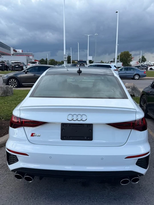 2022 Audi 8Y S3 - Image 8 of 18