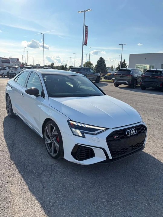 2022 Audi 8Y S3 - Image 3 of 17