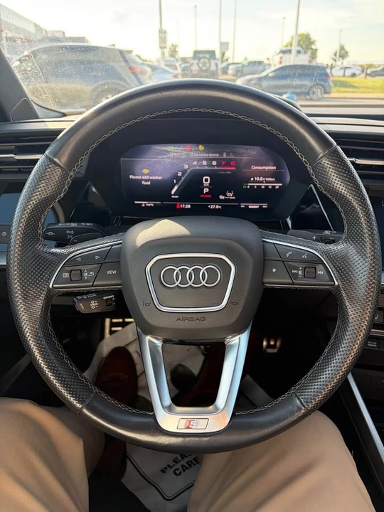 2022 Audi 8Y S3 - Image 10 of 17