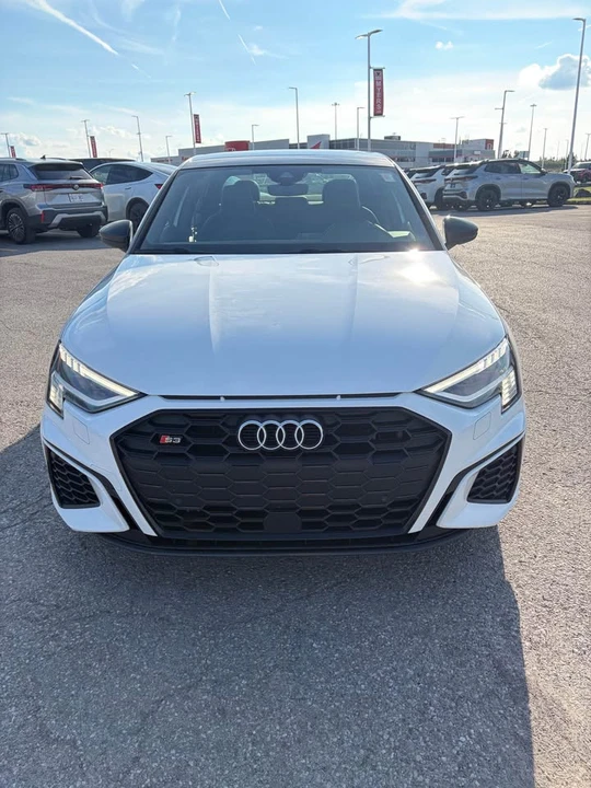 2022 Audi 8Y S3 - Image 2 of 17