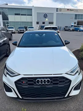2022 Audi S3 Sedan