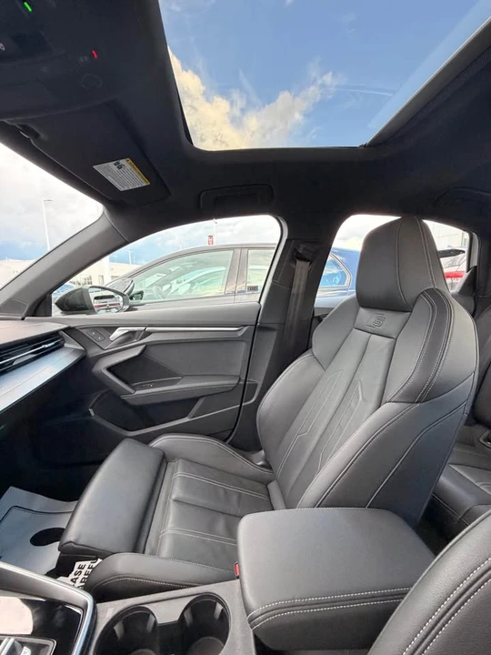 2022 Audi 8Y S3 - Image 15 of 18