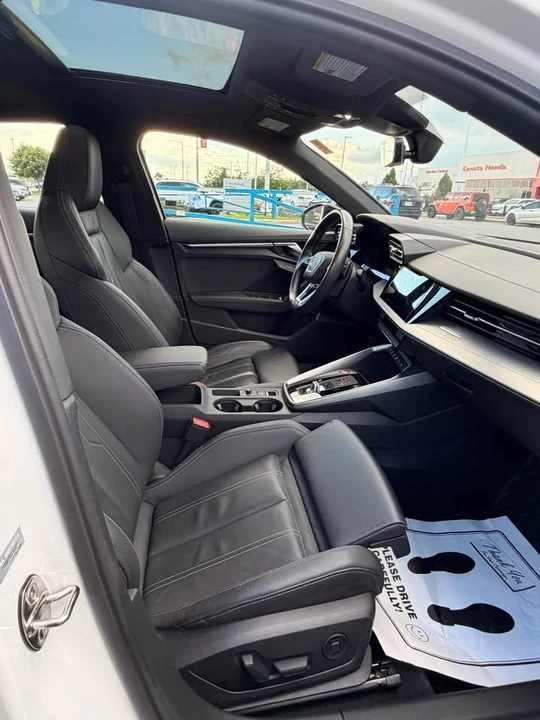 2022 Audi 8Y S3 - Image 5 of 18